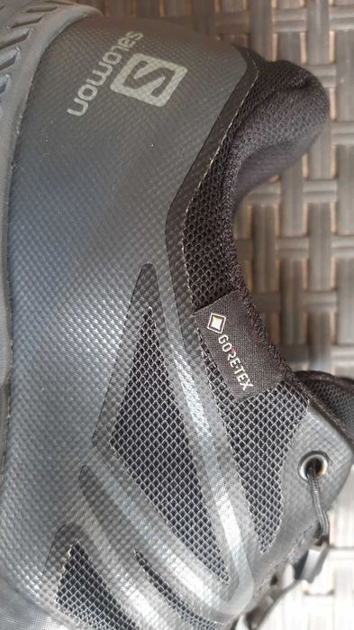 Buty Salomon Sense Escape 2 Gtx GORE-TEX, trail, GTX, trekking.