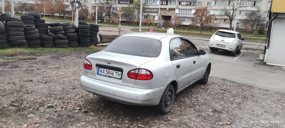 Ланос 2008р 1500$