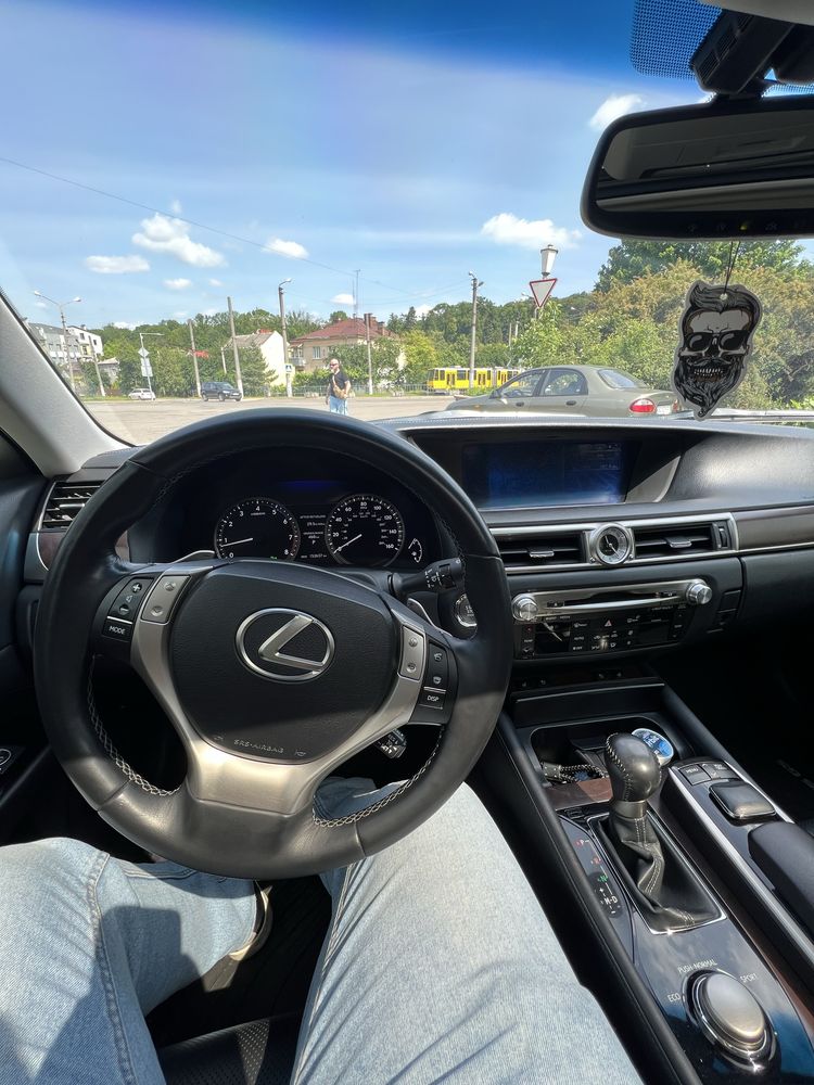 Lexus GS 350 AWD