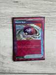 Master Ball 153/162 Ace Spec Rare Pokemon Card (SV Temporal Forces)