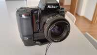 Nikon f801s antiga