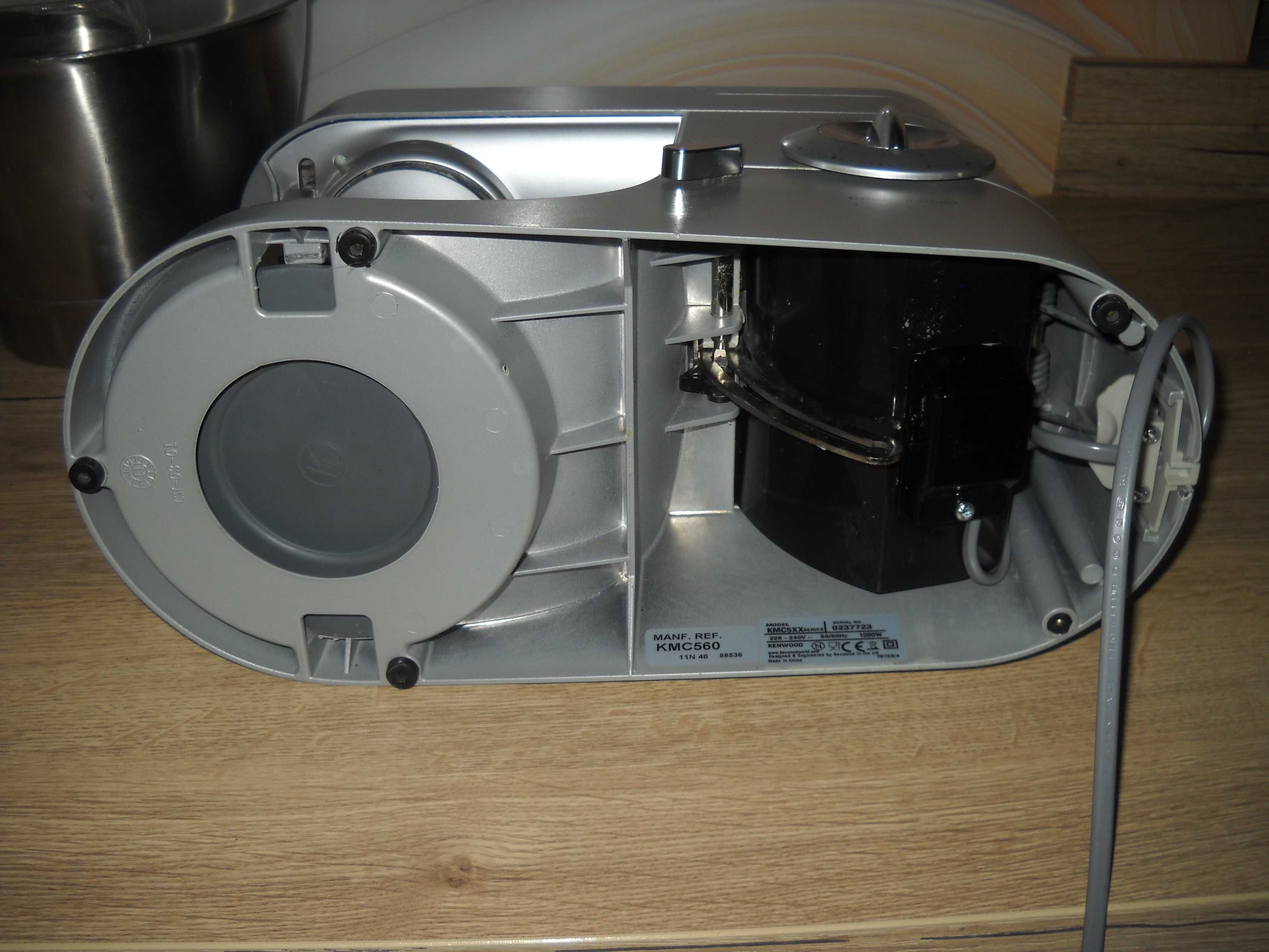 Robot Planetarny Kenwood Chef premier model KMC5XX