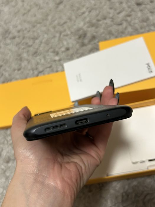 Poco M3 4/128Gb Black