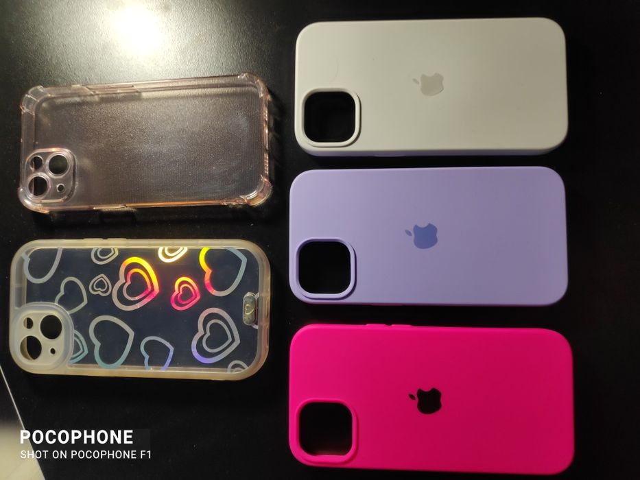 Чехол-бампер  для Айфона  250 грн.