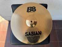 Talerz SABIAN B8 Thin Crash 16” - PERKUSJA
