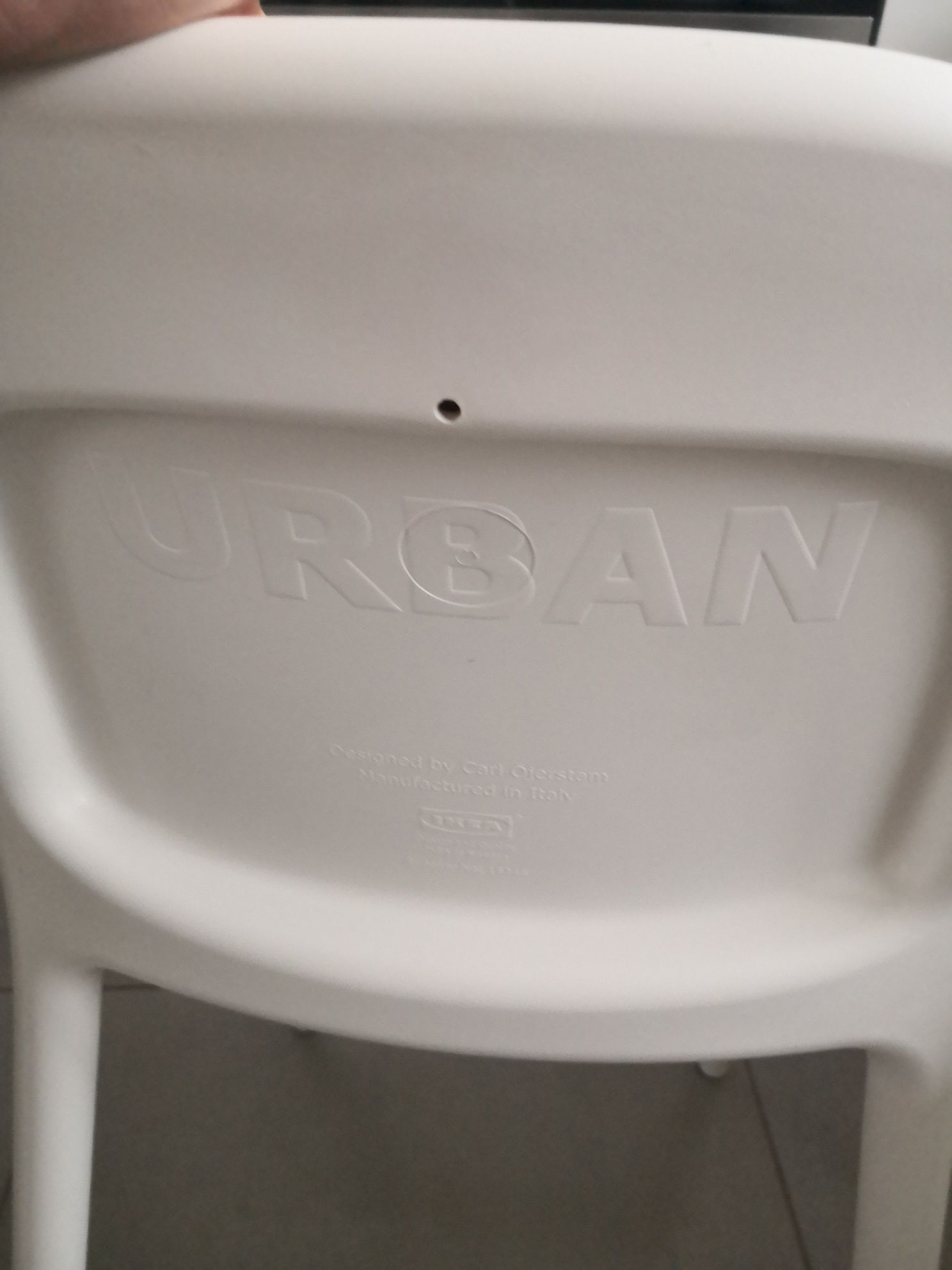 Ikea Urban krzesło dla dzieci