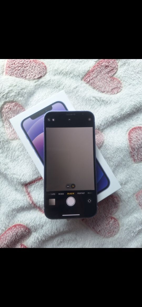 Sprzedam Iphone 12, 128gb 6,1" stan bardzo dobry, bat.89%