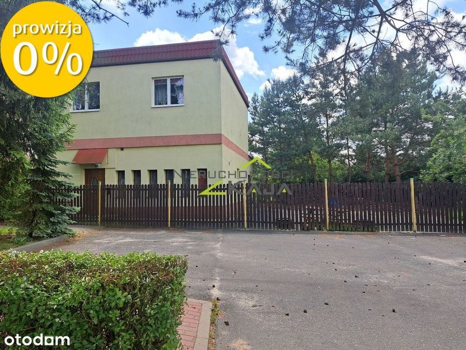 Dom z potencjałem w Kożuchowie