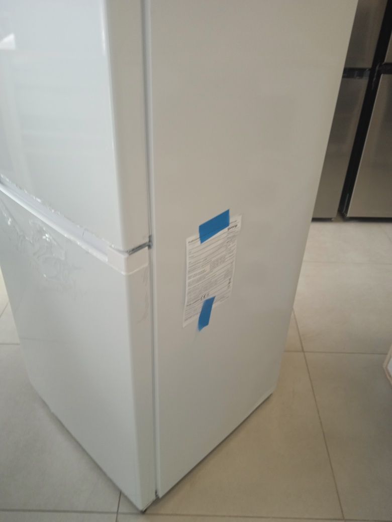 Gorenje Chłodziarko-zamrażarka NRK6202EW4 OUTLET