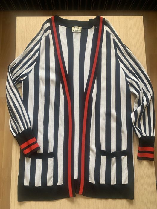 Кардиган Acne Studio. Оригінал.