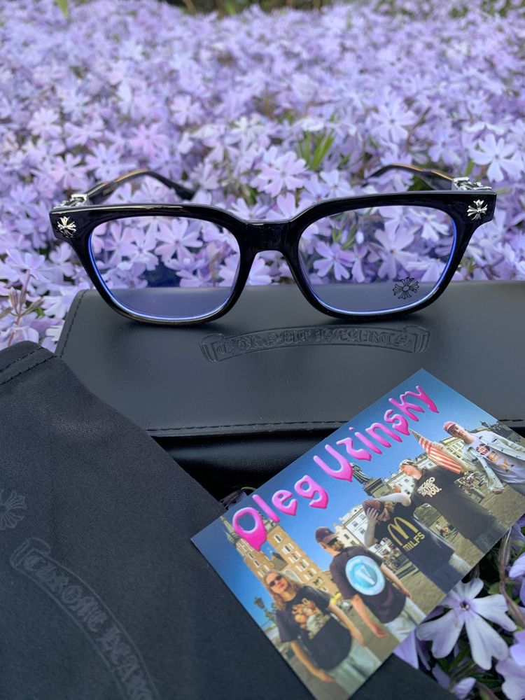 Chrome Hearts Glasses (Okulary)