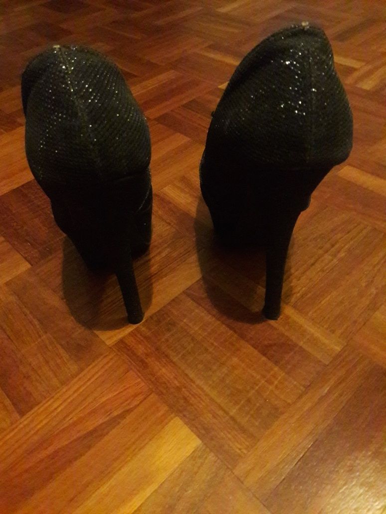 Sapatos de senhora