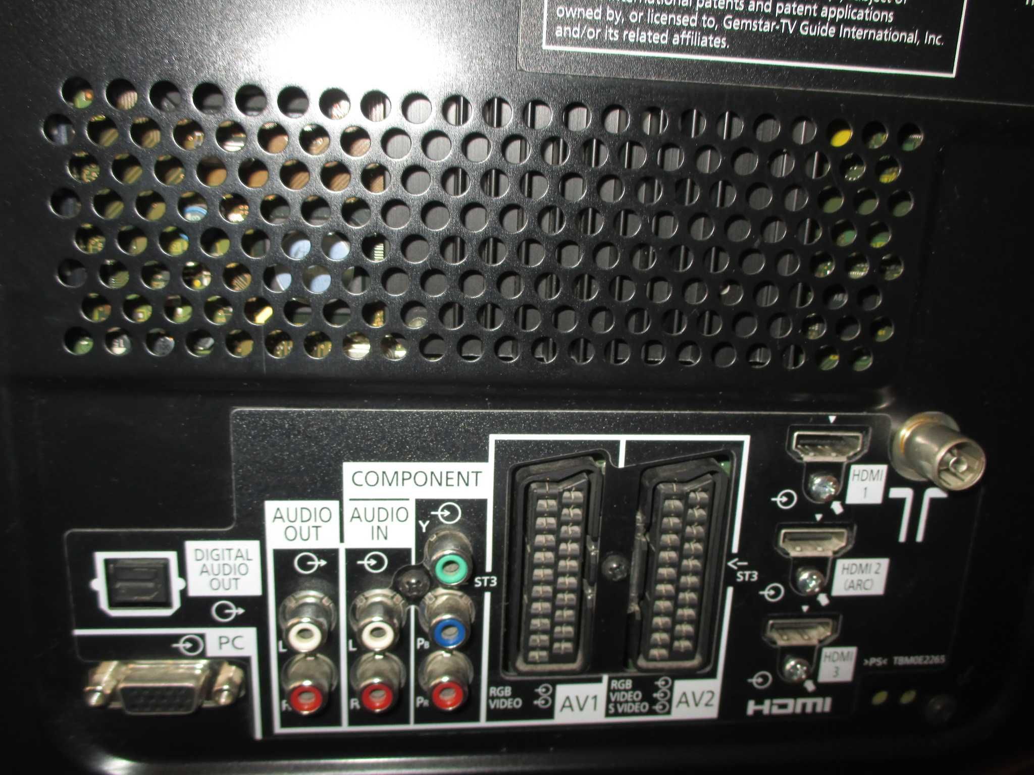 Panasonic TX-P42G20E