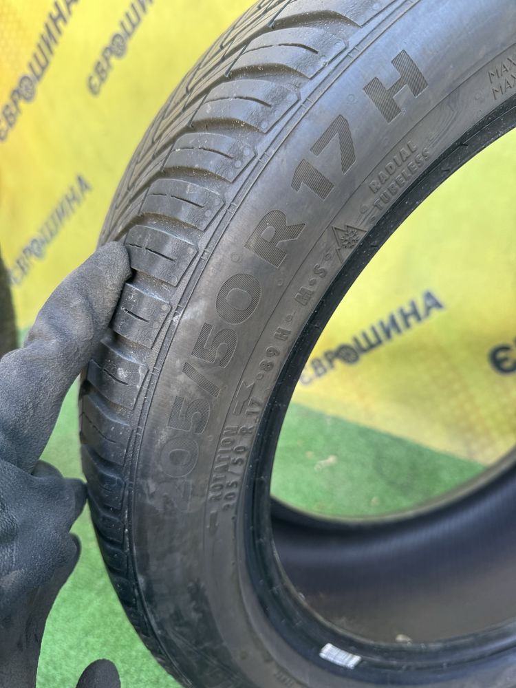 Шини Continental AllSeasonContact 205/50r17 Всесезонка Склад
