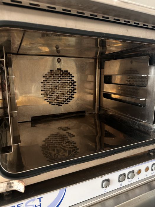 Пароконвектомат Eloma 220 v