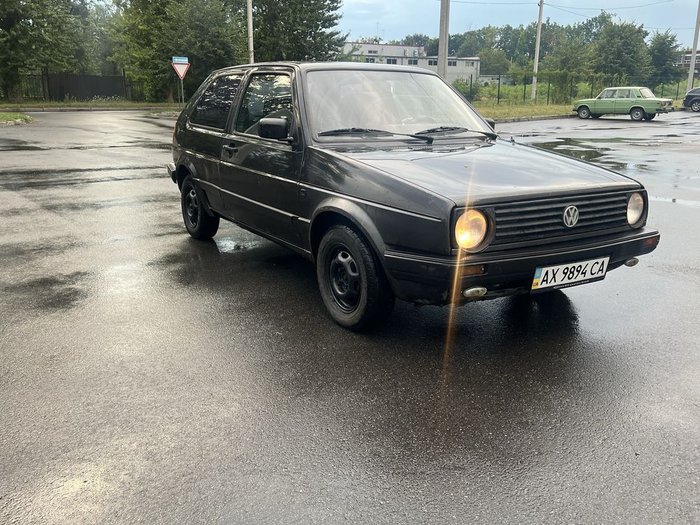 Продам Golf disel 1.6