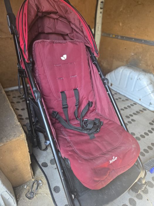 Wózek spacerowy parasolka JoleCherry
