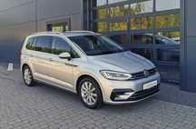 Volkswagen Touran R-Line, DSG, Salon PL, Serwis ASO