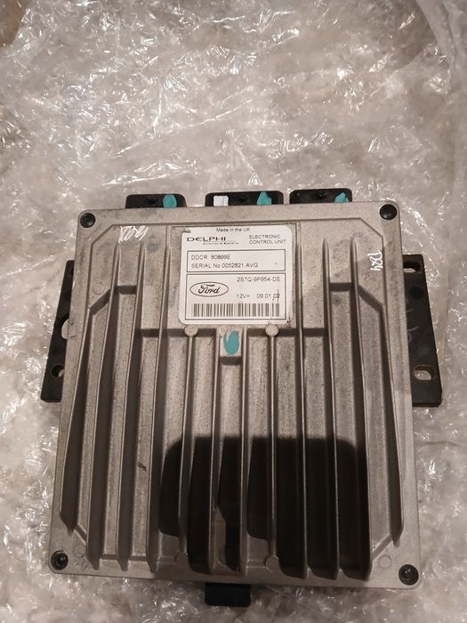Centralina Delphi 2s7q-9f954-de Ford Mondeo mk III motor 2.0 TDCI