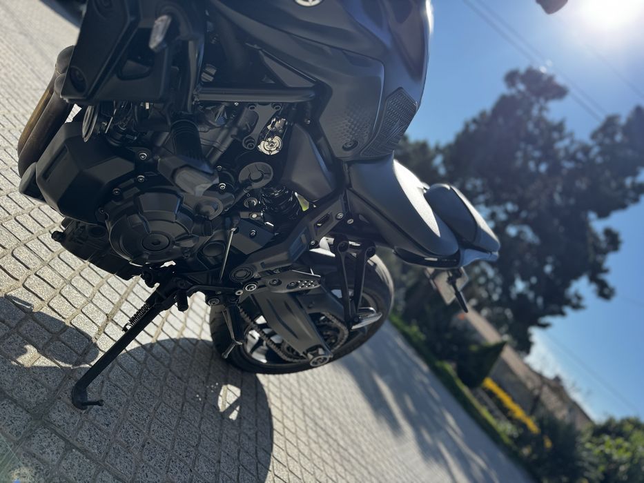 Yamanha MT07 Master Torque