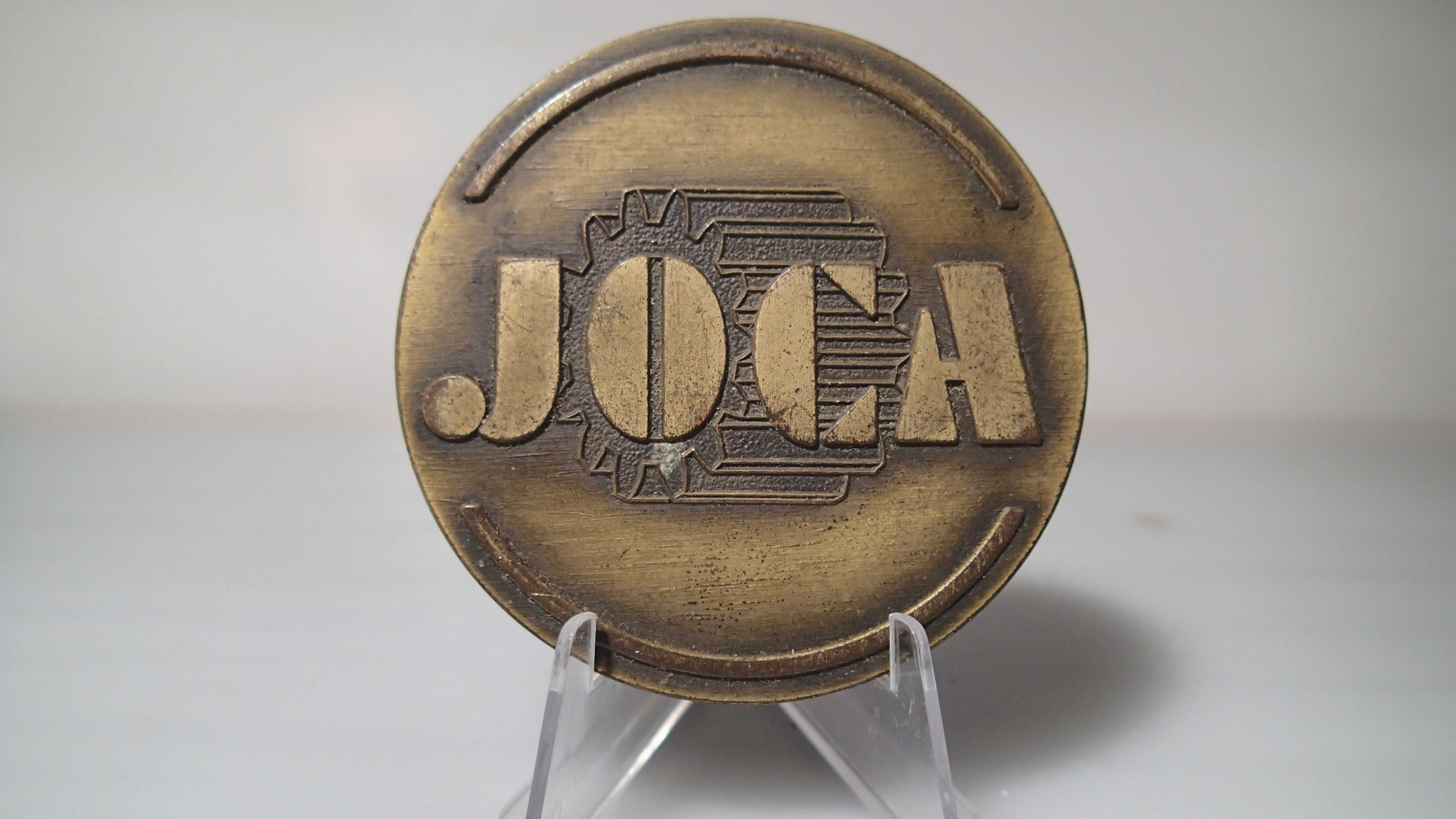 Medalhas de Bronze da JOCA