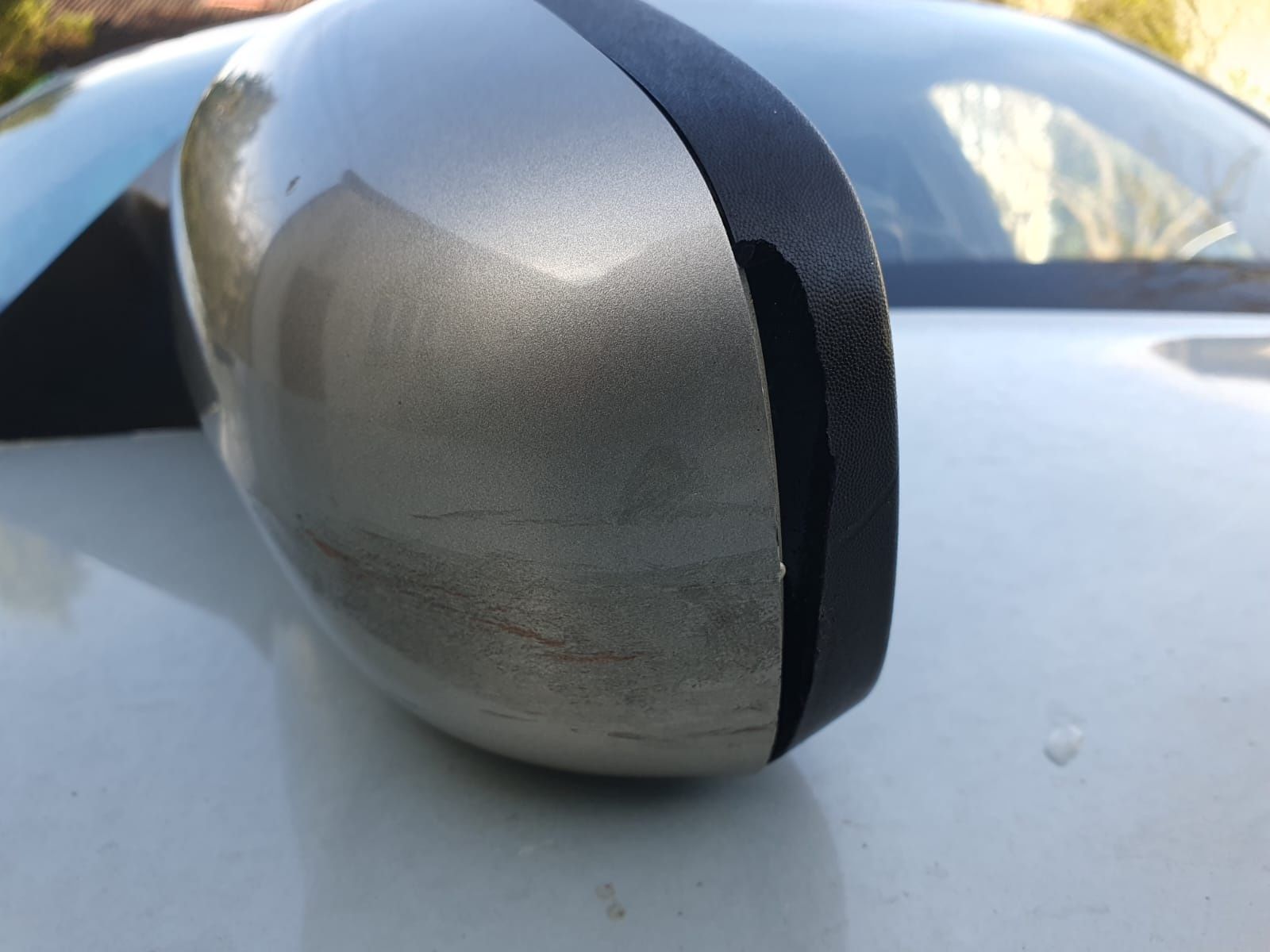 Lusterko Elektryczne Lewe Renault Scenic II 2 Lift*TEC66*