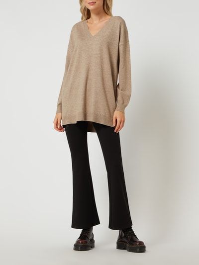 Spodnie materiałowe dzwony Only XXL