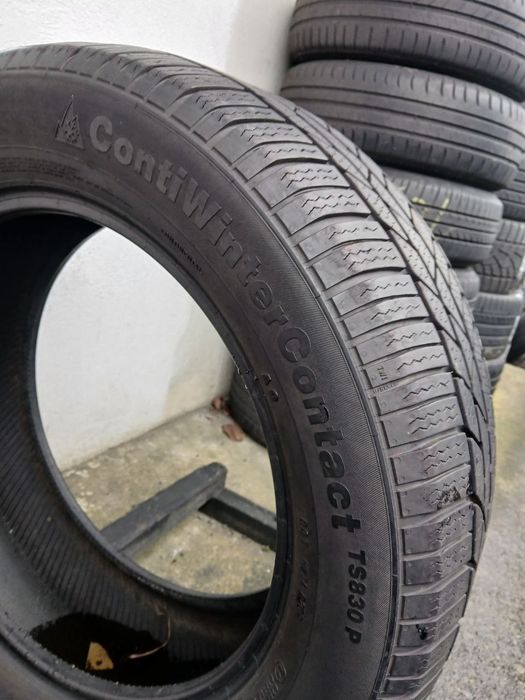 Шини Continental 235 55 R 17 2шт Зима (0276) Резина