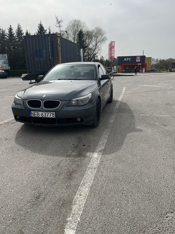 Sprzedam BMW e60 530d