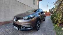 Renault Captur 1.2i 115KM Automat Klimatronik Ledy Parktronik ZNiemiec_Zarejestrowany