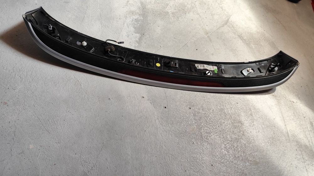 Aileron spoiler Audi A1