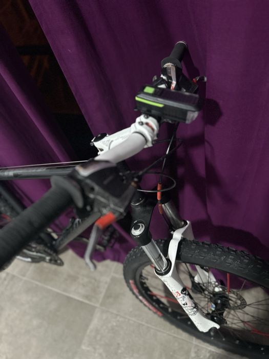 BTWIN BBT ful extras