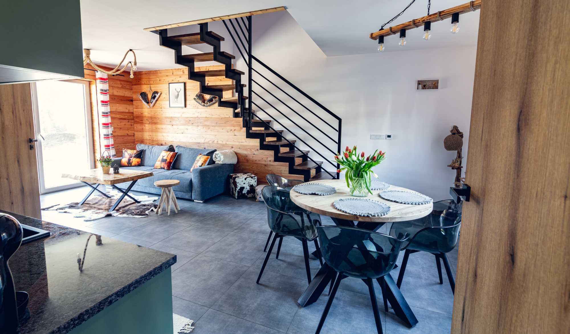 Apartamenty przy stoku TYLICZ
