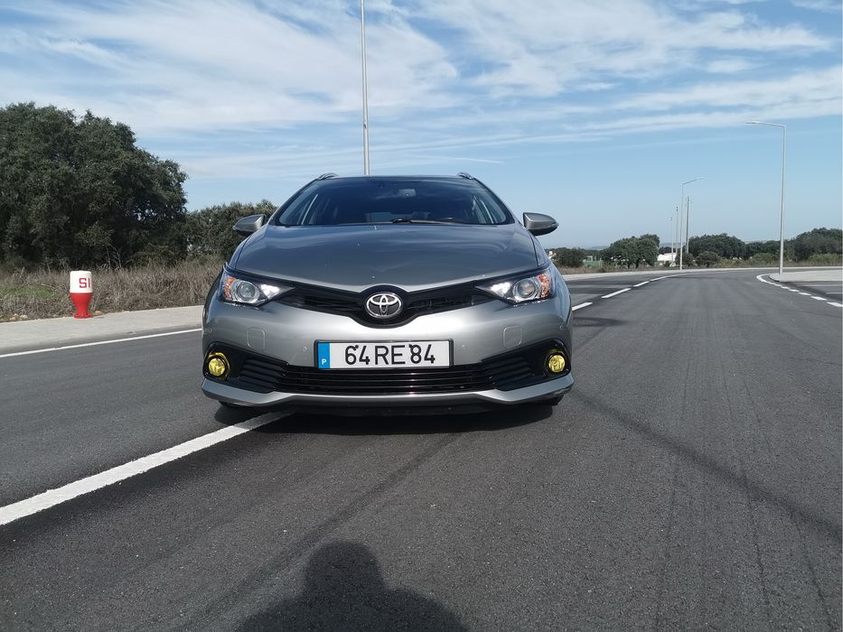 Toyota auris 1.6