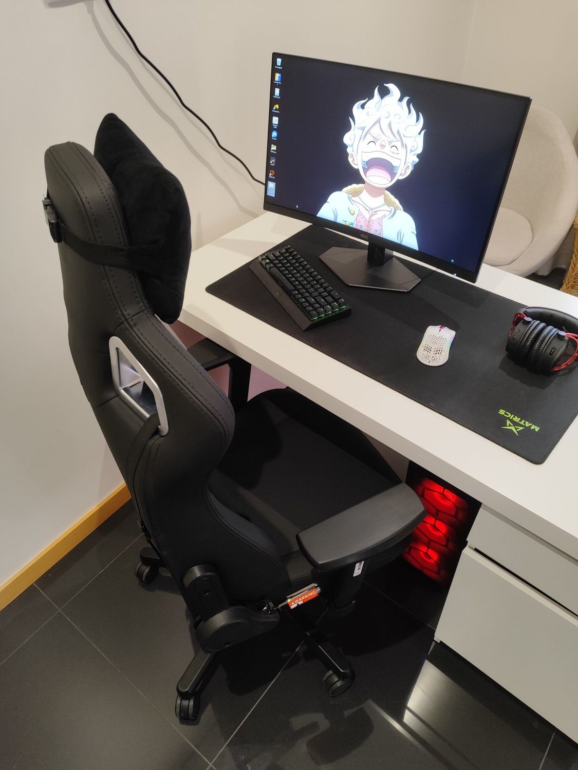 Cadeira gaming Noblechairs Epic