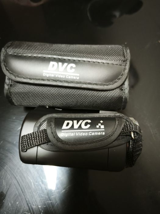 Máquina de filmar Fhd - "DVC"