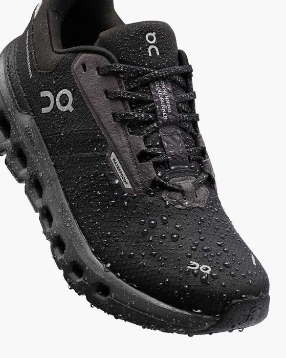 On Running Cloudrunner 2 Waterproof / buty nowe / R. 38