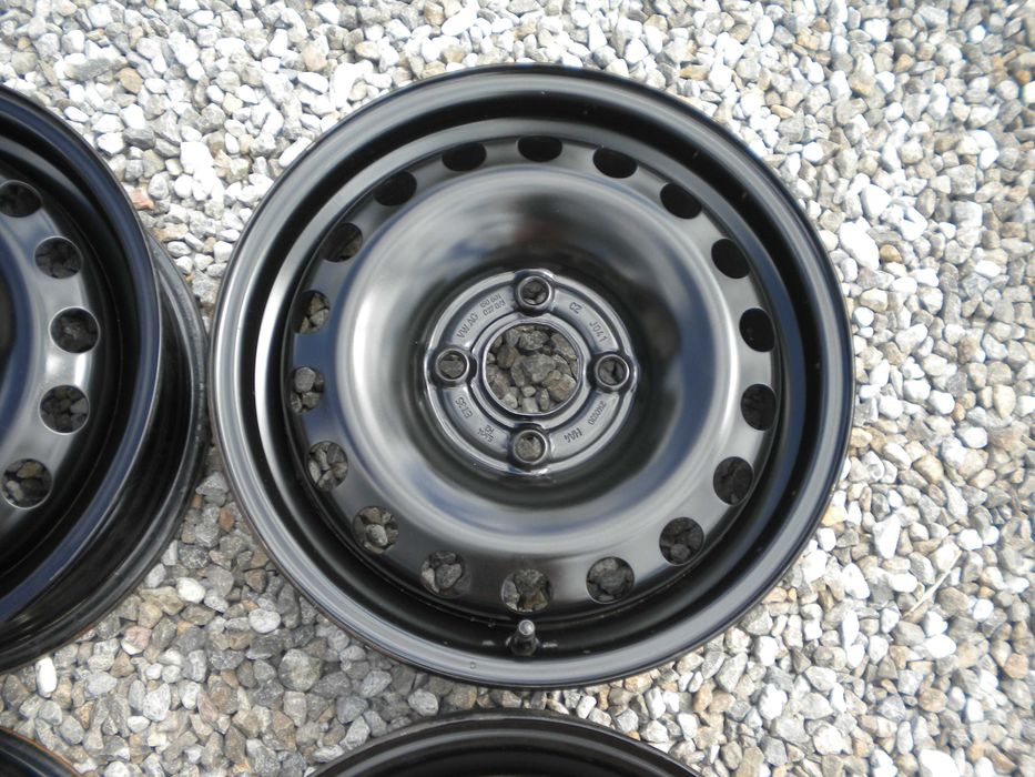 Felgi stalowe 14 4x100 et35 Vw Up UP! Skoda Citigo Seat Mii