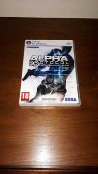 Jogo PC Alpha Protocol