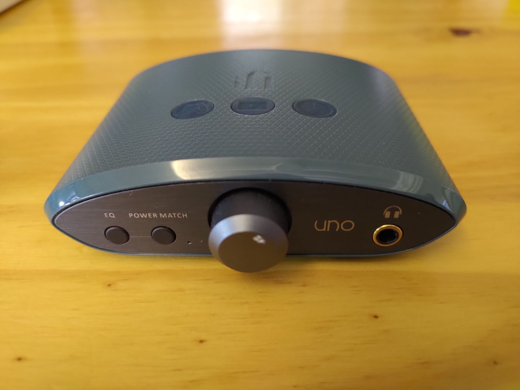 IFI Uno dac hi-fi