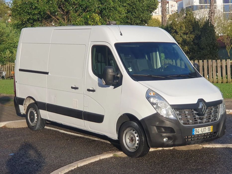 Renault Master 2.3 dCi L2H2