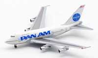 Airbus A310 Pan Am 25 years model samolotu 1:500 N317
