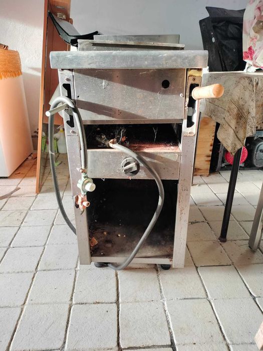 Grelhador a Gás Freibol