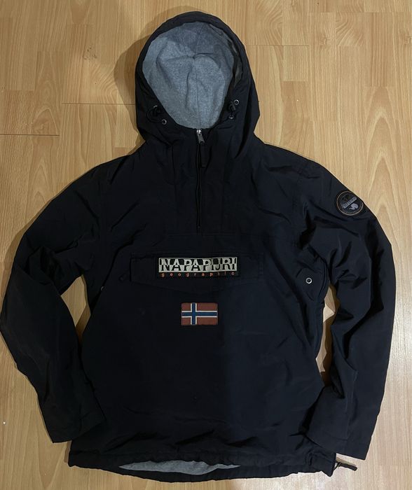 Анорак Napapijri  куртка