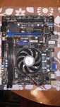 Материнская плата с процессором MSI a55m-e33+A8-6500APU