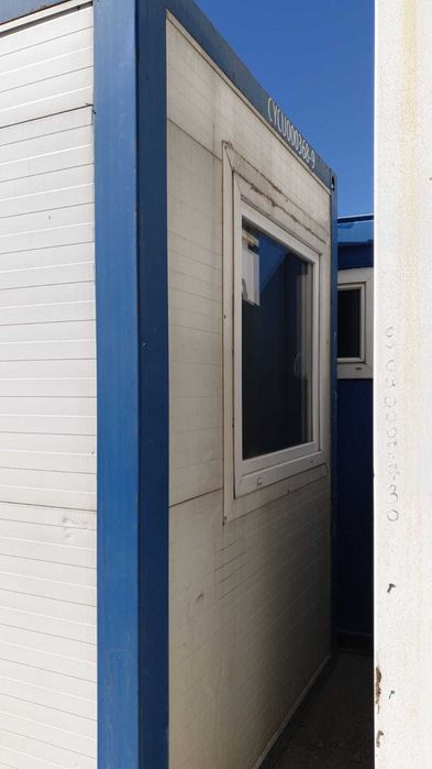 Do wynajęcia stróżówka wartownia portiernia biuro kiosk kontener