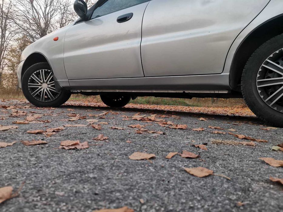 СВІЙ Ланос деу 1.5. Терміново