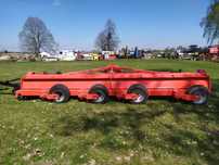 Kuhn BNG 630 mulczer kosiarka bijakowa