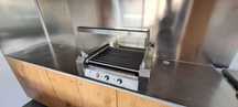 Grill rolkowy Royal Catering RCHG-11T