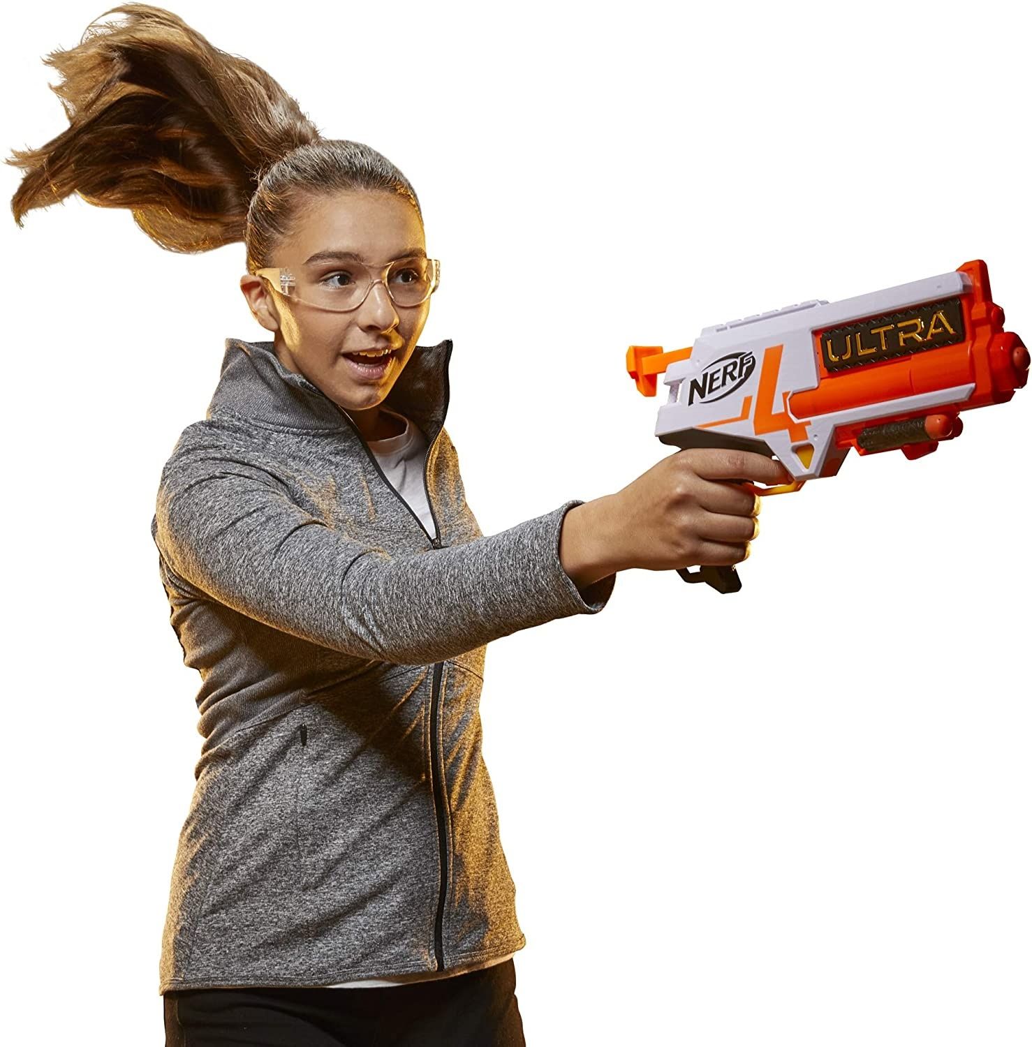 NERF Ultra Four Dart Blaster E9216